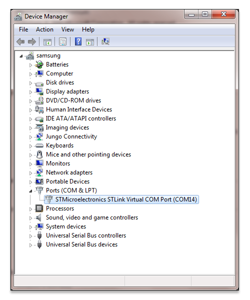 find path for usb port in mac terminal